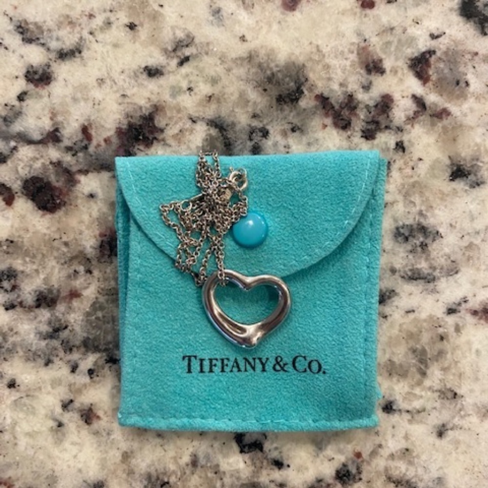Tiffany & Co. necklace